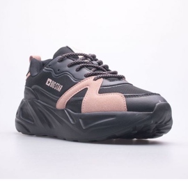 Cipele Big Star W JJ274599 crno 1