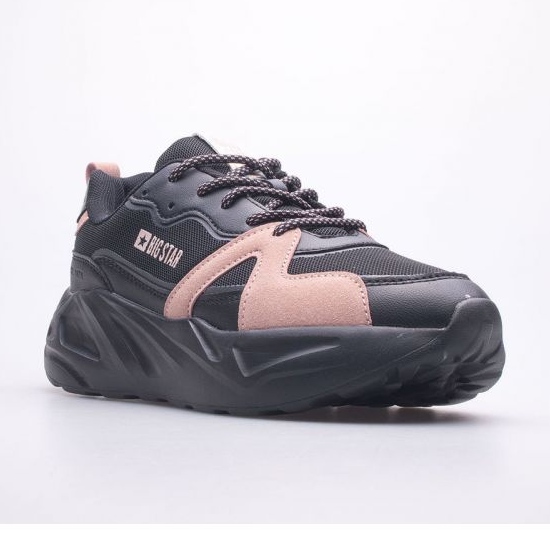 Cipele Big Star W JJ274599 crna 1