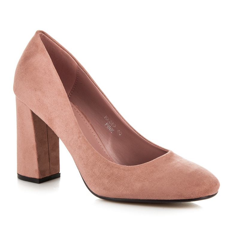 Seastar Pumpe od antilopa ružičasta 2