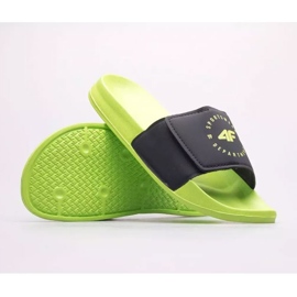 4F Jr HJZ22-JKLM001-72S papuče crna 1