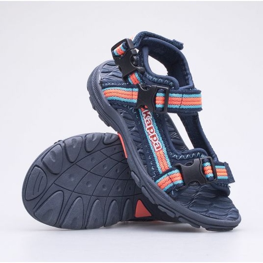Kappa Rusheen 260773K-6729 sandale plava 1