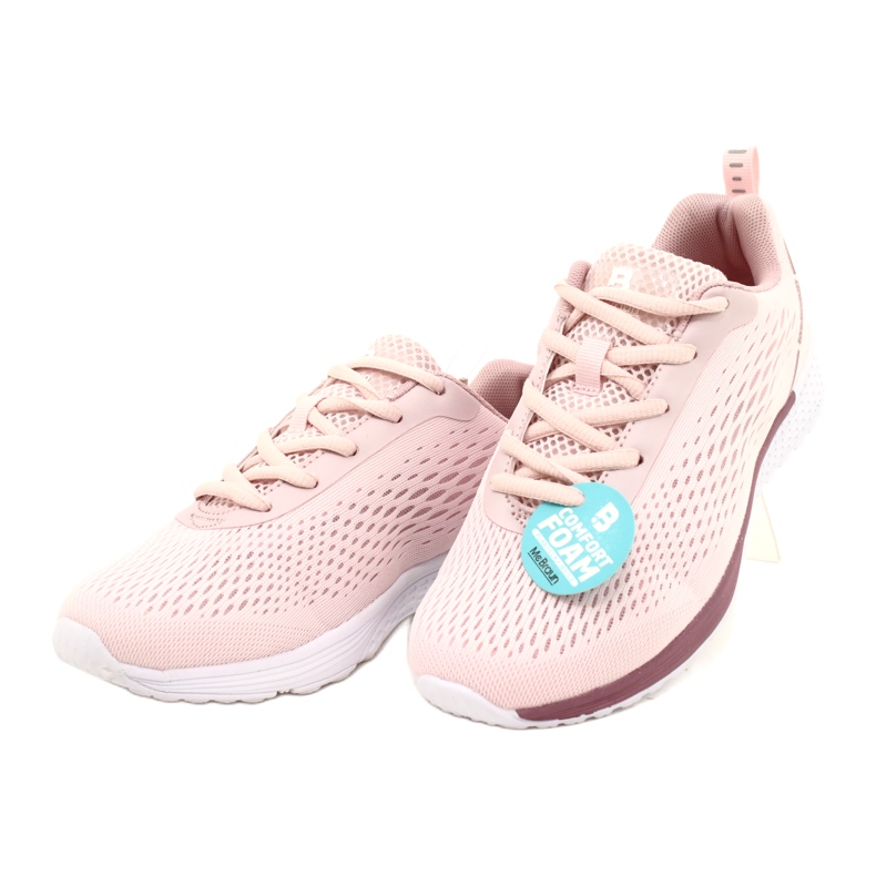 Ženske sportske cipele McBraun 20SP37-1768 Pink ružičasta 2