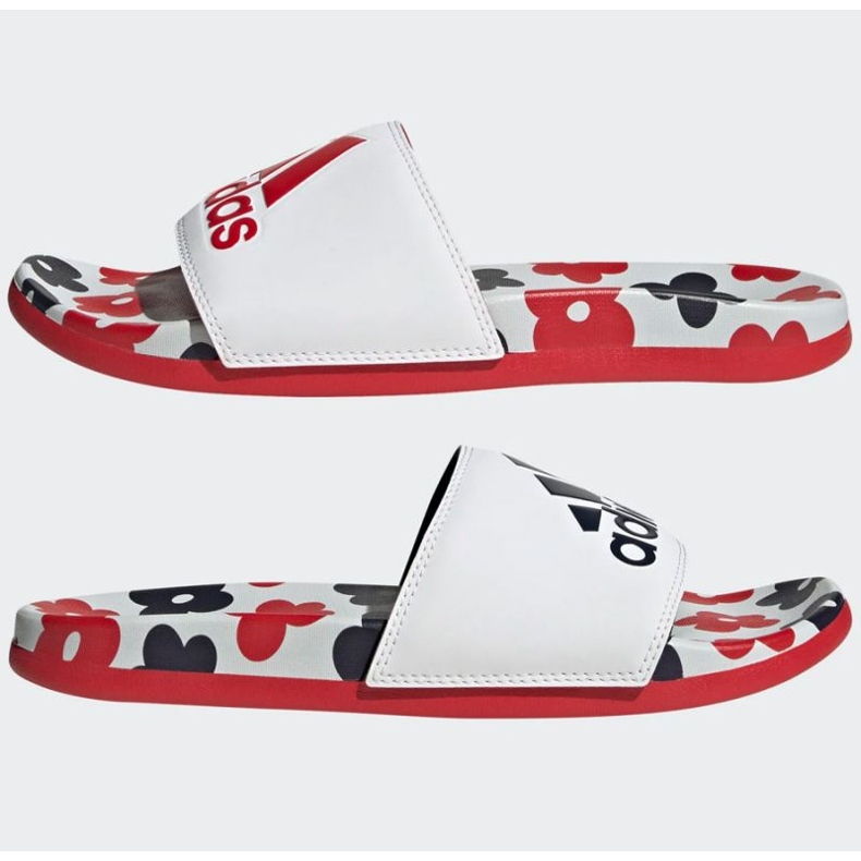 Adidas Adilette Comfort HQ7081 japanke bijela 1