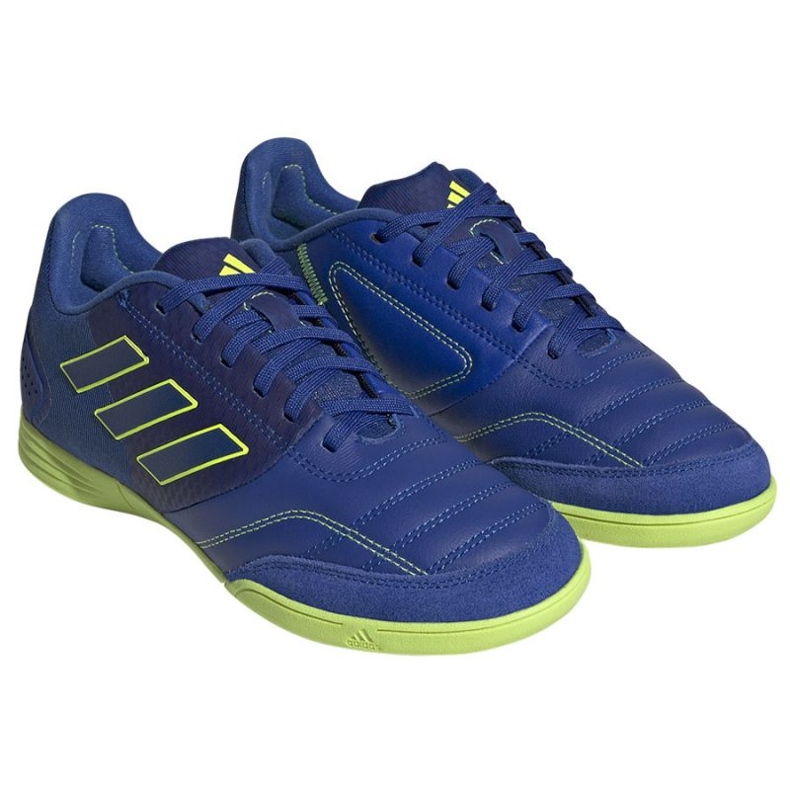 Adidas Top Sala Competition Jr GY9036 tenisice za nogomet plava plava 1