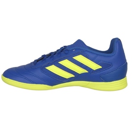 Adidas Super Sala In Jr GZ2562 tenisice za nogomet plava plava 1