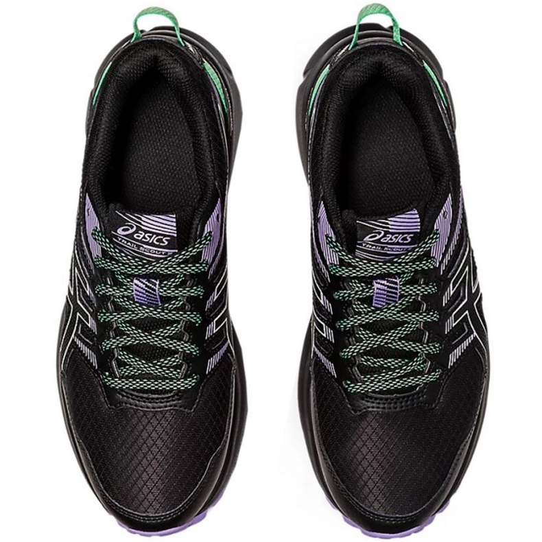 Asics Trail Scout 2 W 1012B039 010 tenisice za trčanje crno 1