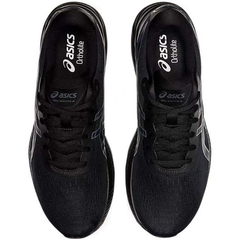 Asics Gel-Excite 9 M 1011B338 001 tenisice za trčanje crno 1