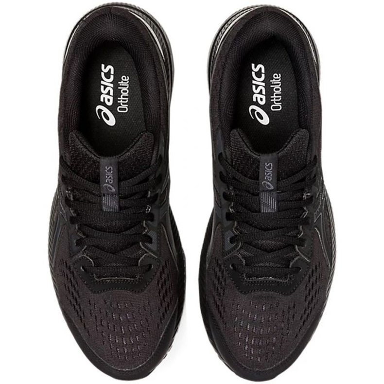 Asics Gel Contend 8 tenisice za trčanje 1011B492 001 crno 1