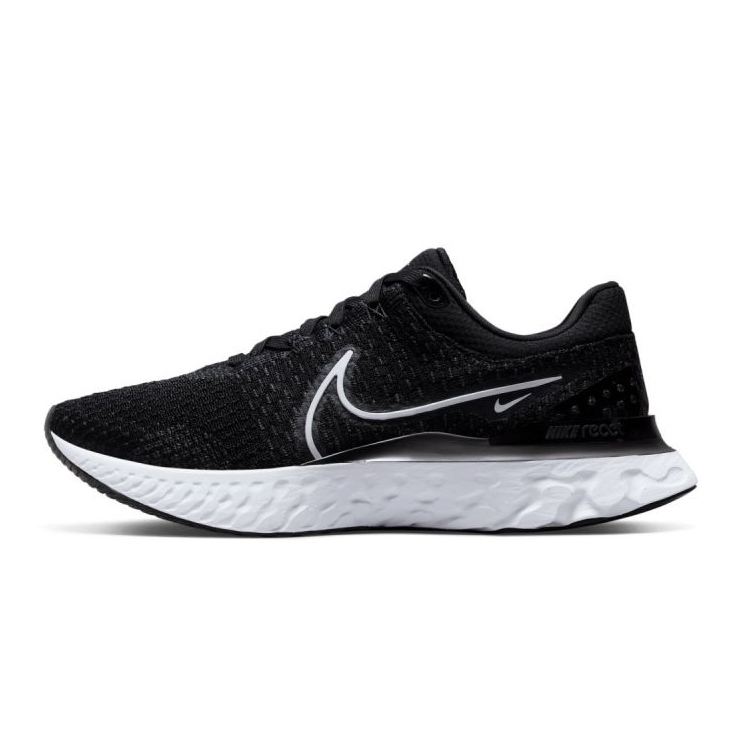 Nike tenisice za trčanje React Infinity Run Flyknit 3 DH5392-001 crna 1