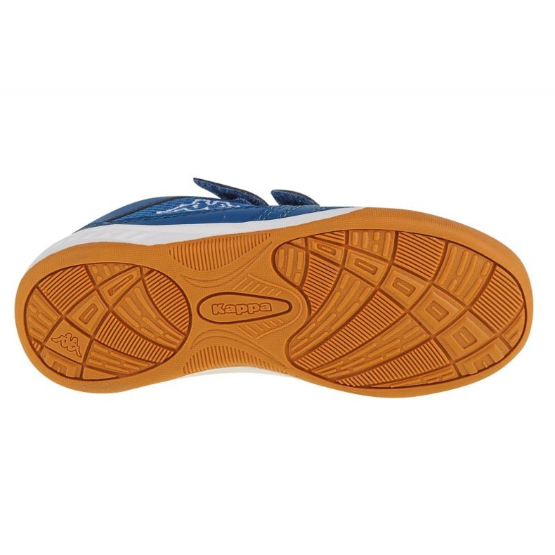 Kappa Kickoff K Jr 260509K-6910 cipele plava 3