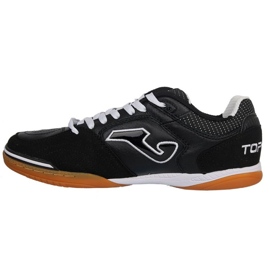 Joma Top Flex 2121 U nogometnim tenisicama TOPS2121IN crna crna 1