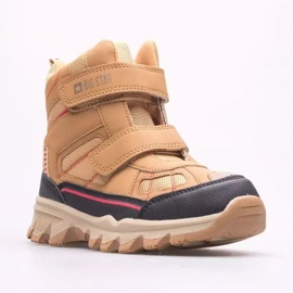 Cipele Big Star KK374158 smeđa 1