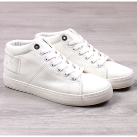 Bijele gležnjače Big Star LL274002 bijela 1