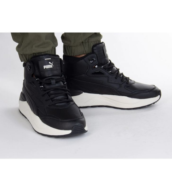 Cipele Puma X-Ray Speed ​​​​Mid Wtr LM 38857401 crna 1