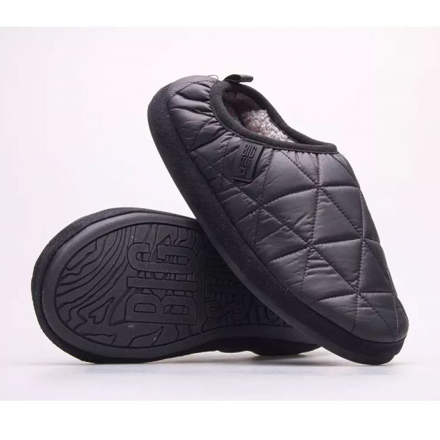 Big Star papuče KK174365 crna 1