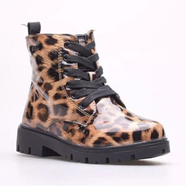 Cipele Big Star KK374137 smeđa 1