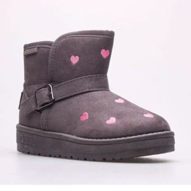 Cipele Big Star Jr. KK374244 smeđa 1