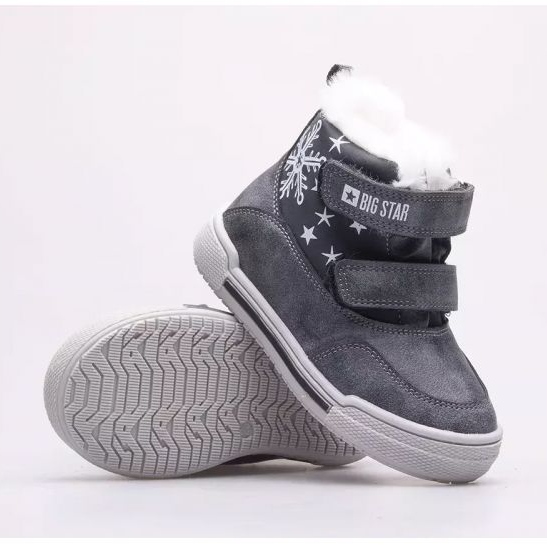 Cipele Big Star KK374191 plava 1