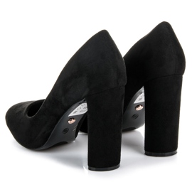 Seastar Pumpe od antilopa crna 1