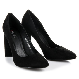 Seastar Pumpe od antilopa crno 2