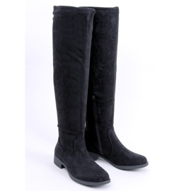 BM York crne ravne natkoljenice crna 2