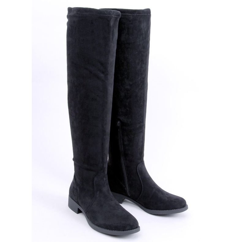 BM York crne ravne natkoljenice crna 2