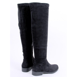 BM York crne ravne natkoljenice crno 1