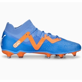 Puma Future Pro FG/AG 107171 01 tenisice za nogomet plava plava 1