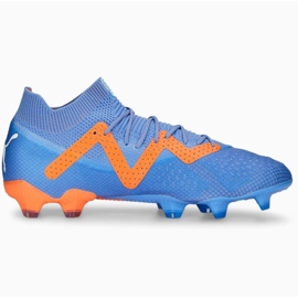 Puma Future Ultimate FG/AG 107165 01 tenisice za nogomet plava plava 1
