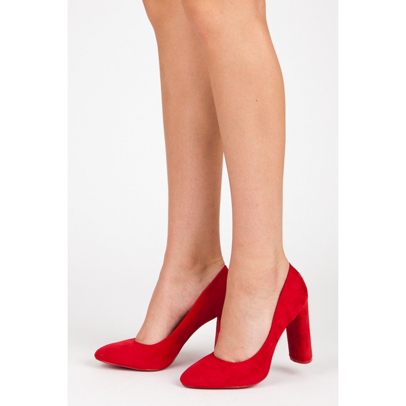 Seastar Pumpe od antilopa crvena 2