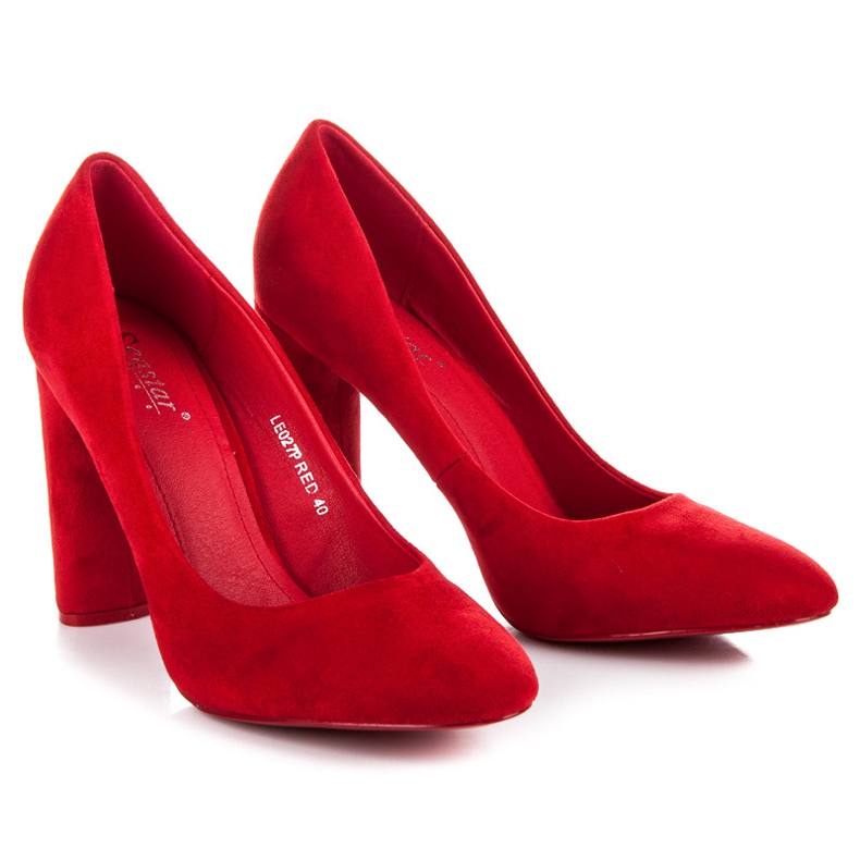 Seastar Pumpe od antilopa crvena 1