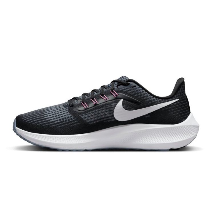 Tenisice za trčanje Nike Pegasus 39 Extra Wide M DH4071-010 crna 1