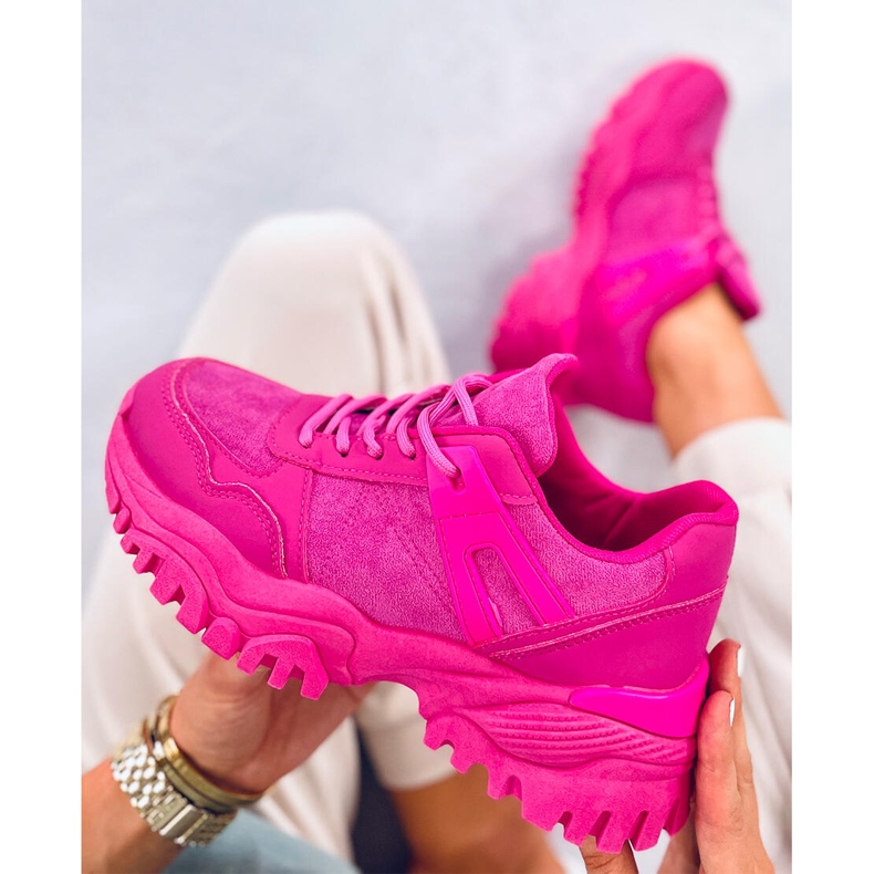 BM Jodhi tenisice boje fuksije ružičasta 1