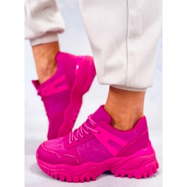 BM Jodhi tenisice boje fuksije ružičasta 2