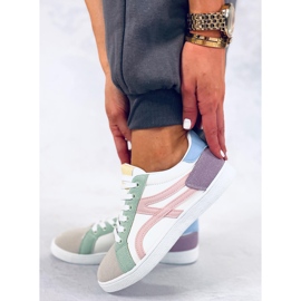 Ženske tenisice Wilson Pink višebojan 1