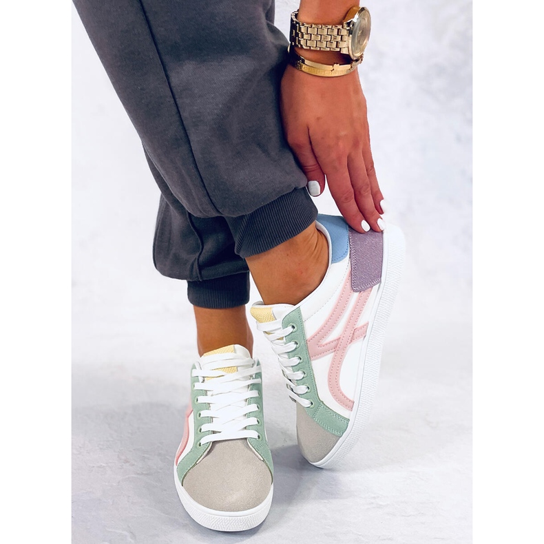 Ženske tenisice Wilson Pink višebojan 2