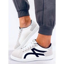 BM Ženske tenisice Wilson White siva 1