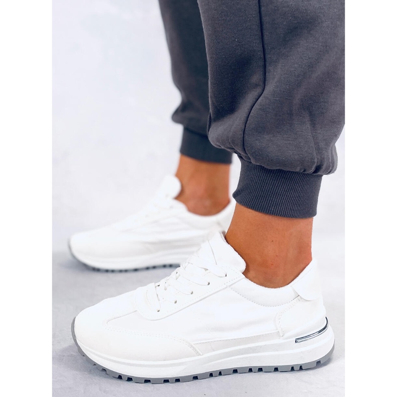 BM Barks Bijele ženske tenisice bijela 1