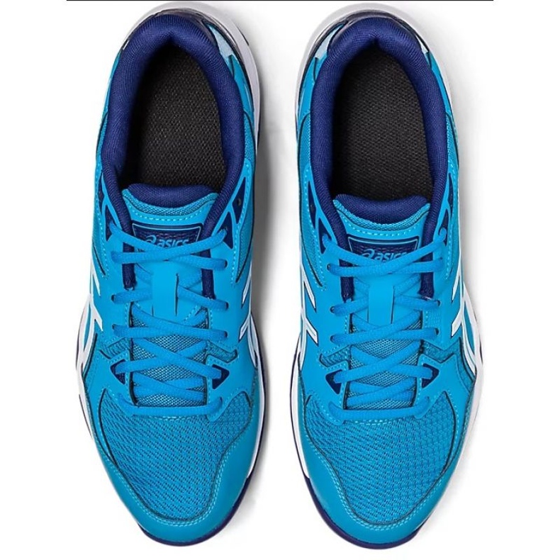 Asics Gel-Rocket 10 M 1071A054 409 tenisice za odbojku plava plava 1