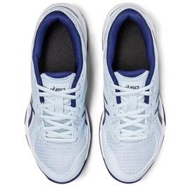 Asics Gel-Rocket 10 W 1072A056 406 tenisice za odbojku raznobojna plava 1