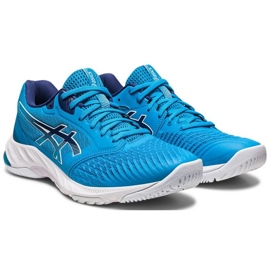 Asics Netburner Ballistic Ff 3 M 1051A073 401 tenisice za odbojku plava plava 1