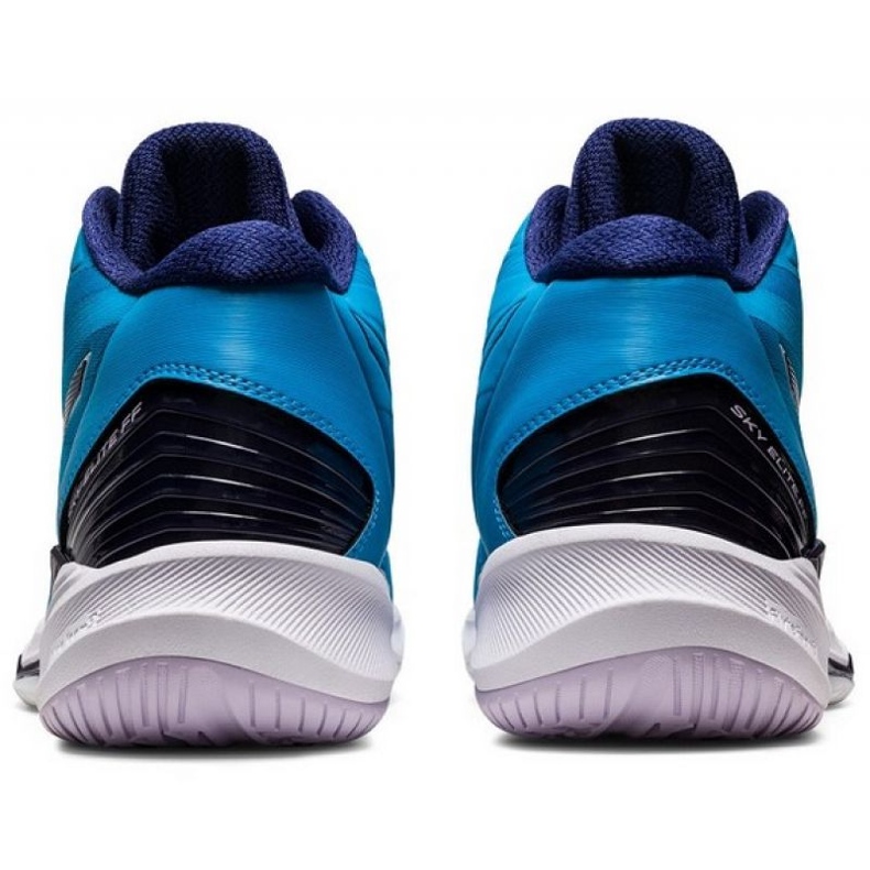 Asics Sky Elite Ff Mt 2 1051A065 403 tenisice za odbojku plava plava 1
