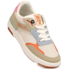 Sportske cipele Big Star W INT1831 raznobojna 1