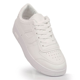 Sportske cipele s platformom Vinceza W JAN92A bijela 1