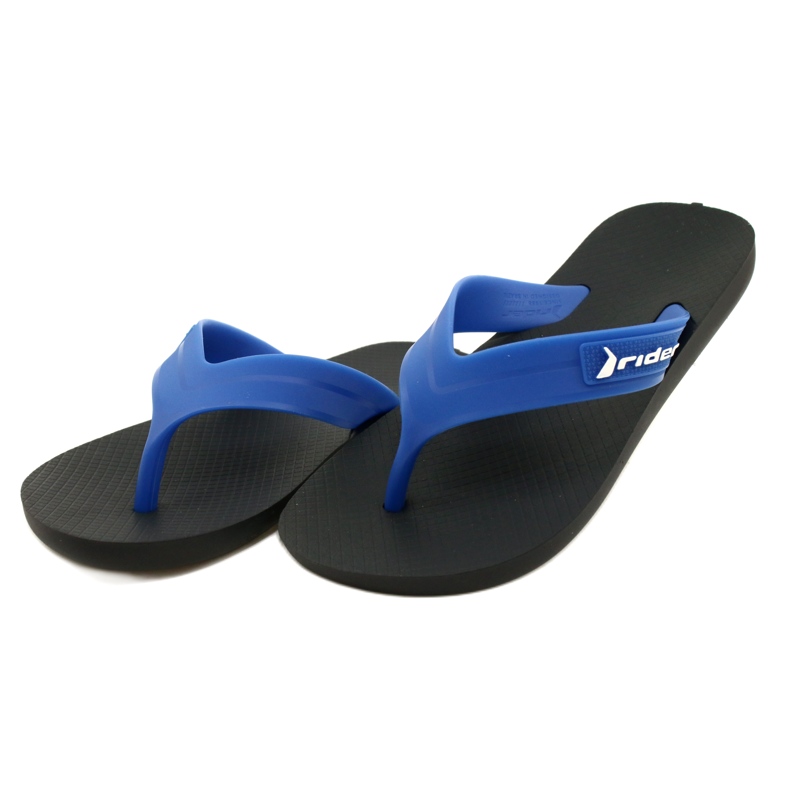 Dječaci Flip -Flops Rider 12121 AF979 Plava 3