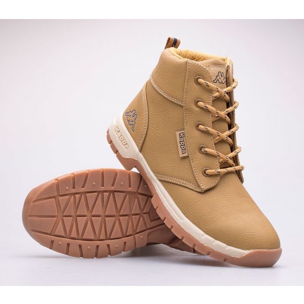 Kappa Cammy K 260327K-4167 cipele smeđa 1