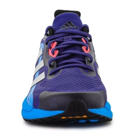 Adidas tenisice za trčanje Solar Glide 4 St MGX3056 plava 1