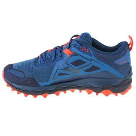 Mizuno Wave Mujin 8 J1GJ217018 tenisice za trčanje plava plava 1