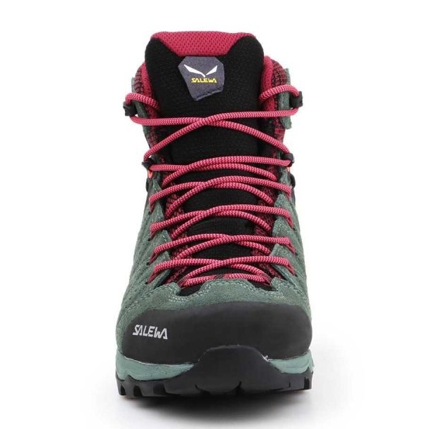 Salewa Ws Alp Mate Mid Wp 61385-5085 čizme zelena 1