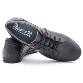 Polbut Muške cipele Consul C25, sive siva 3